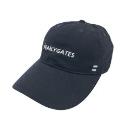 PEARLY GATES プーさん キャップ ネイビー ゴルフ