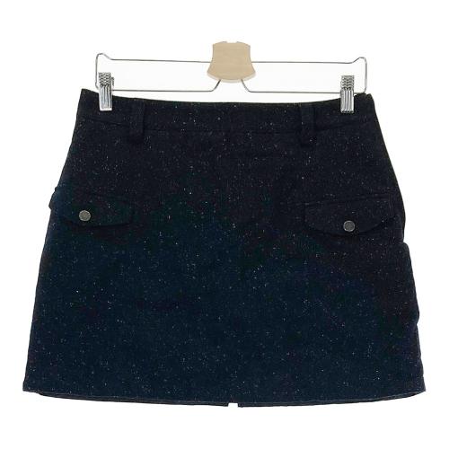 新品タグ付き　adidas GOLF 中綿入りジャケット　スカートセットアップ f-netgolf_ad-22fw-wr-sw136