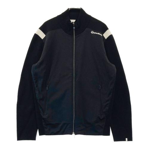 最安値級価格 DESCENTE GOLF デサントゴルフ 中綿切替 ニットジャケット 総柄 レディースウェア