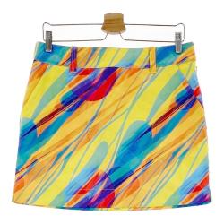 新品未使用★LOUDMOUTH ラウドガール スカートLサイズ LOUDMOUTH ☆ラウドマウス ゴルフウェア スカート レディース