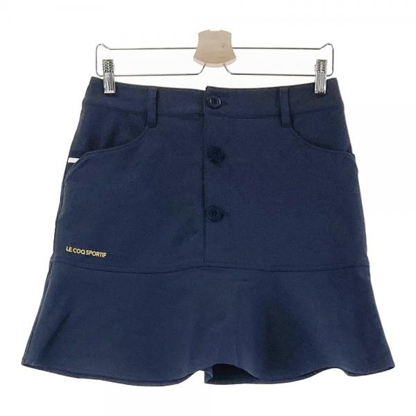 100%正規品 COQ LE GOLF インナー付スカート 2023年 ルコックゴルフ ウェア