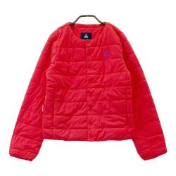 LE COQ GOLF ルコックゴルフ ジップジャケット L レディース le coq sportif GOLF ゴルフジャケット レディース（色：レッド