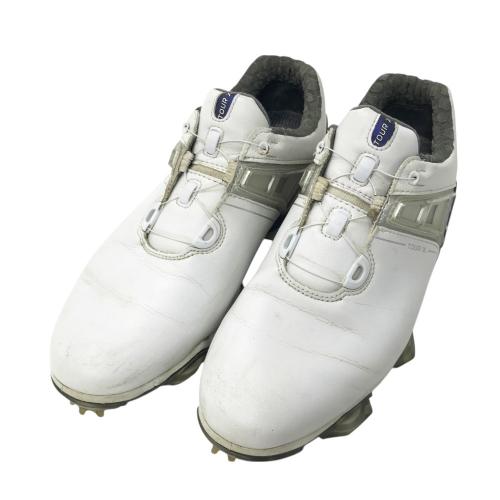 中古 26.5cmフットジョイ ドライジョイズボアゴルフシューズ 53391J