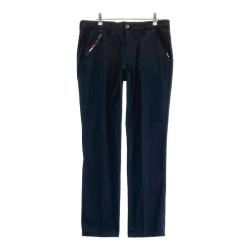 新品　定価15,400円　ルコック ゴルフパンツ メンズM ブラック ストレッチ ゴルフパンツ(ロングパンツ)|Le coq sportif GOLF