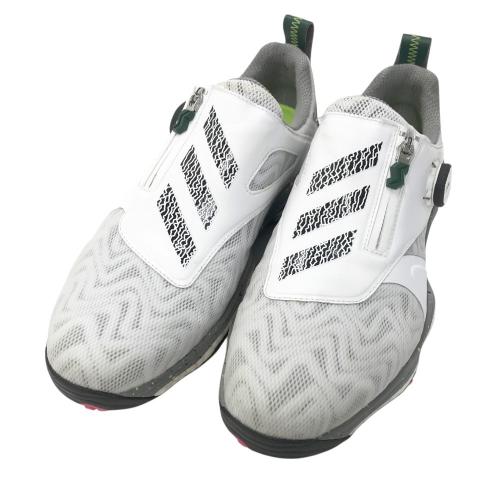 ADIDAS GOLF アディダスゴルフ FV2521 メンズシューズ コードカオス ボア  グリーン系 26 [240101432792] ゴルフウェア メンズ ストスト ADIDAS GOLF アディダスゴルフ FV2521 メンズシューズ コード