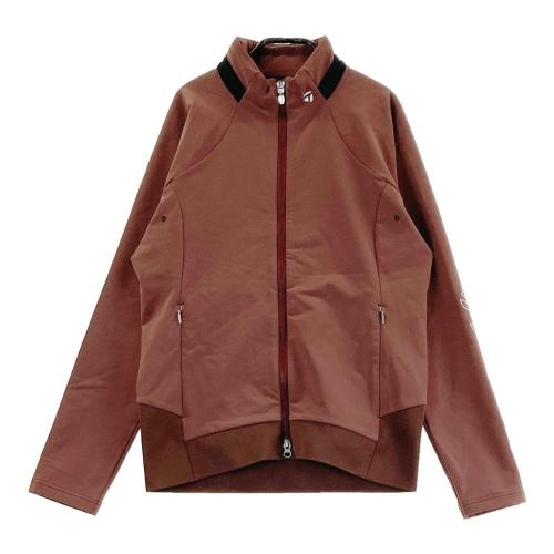サイズ：L CALLAWAY キャロウェイ 2023年モデル ボア ジップジャケット  ブラウン系 [240101416266] ゴルフウェア レディース ストスト CALLAWAY キャロウェイ 2023年モデル ボア ジップジャケット