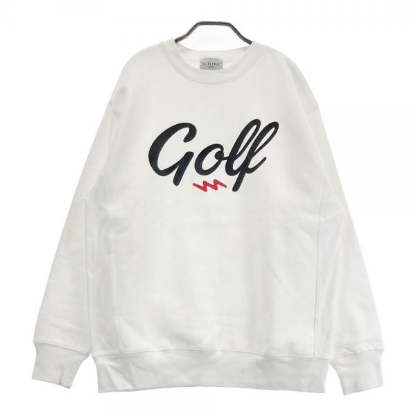 【50％OFF】 ELECTRIC GOLF 長袖 裏起毛 ゴルフ エレクトリック メンズウェア
