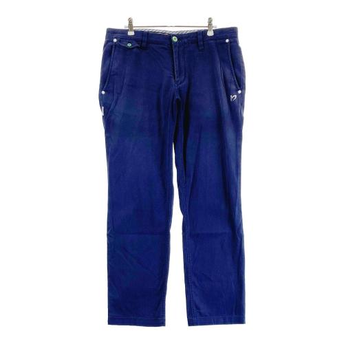 LE COQ GOLF ルコックゴルフ ストレッチパンツ ネイビー系