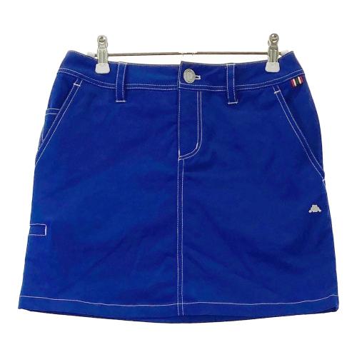 KAPPA GOLF カッパゴルフ スカート 総柄 ブルー系 L KAPPA GOLF カッパゴルフ スカート 総柄 ブルー系 サイズ：L ランク：A
