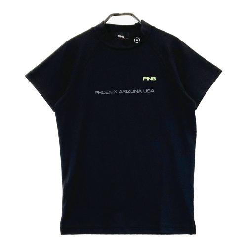 スーツ特別割引クーポン CALLAWAY 半袖Tシャツ モックネック 2023年モデル キャロウェイ メンズウェア