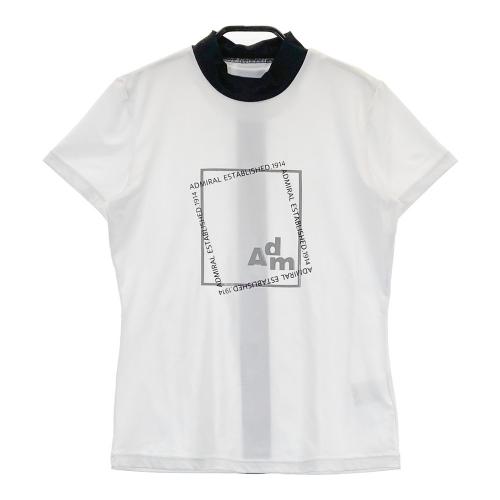 ADMIRAL アドミラル 2023年モデル モックネック 長袖Tシャツ 総