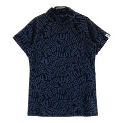 未使用 Munsingwear マンシングウェア 長袖 ハイネックカットソー サイズM ブラック レディース 古着 中古 未使用 Munsingwear マンシングウェア 長袖 ハイネック