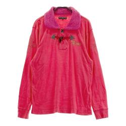 DANCE WITH DRAGON(ダンスウィズドラゴン) ポロシャツ｜中古