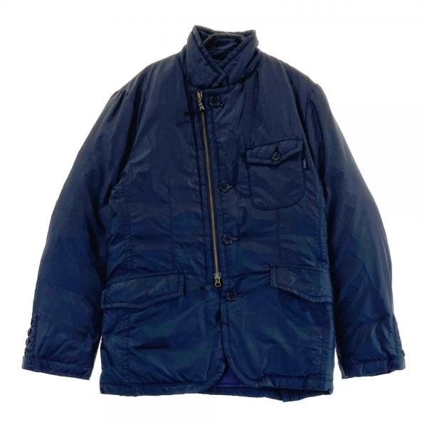 パーリーゲイツ PGGダウンジャケット　ネイビー PEARLY GATES パーリーゲイツ ダウンジャケット ネイビー系