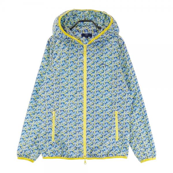 Callaway フラワープリント ジャケット M 2023年春夏モデル スポーツ Callaway フラワープリント ジャケット M