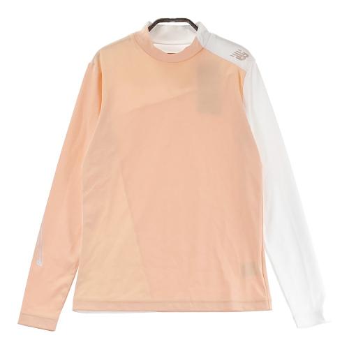 PW CIRCULUS ピーダブリュサーキュラス ハイネック長袖Tシャツ