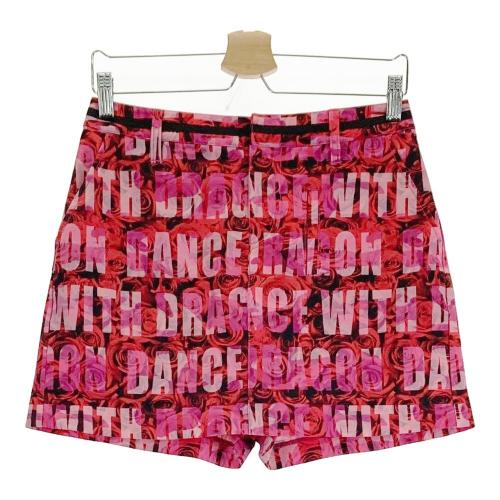 Dance With Dragon - ダンスウィズドラゴン スカート キュロット DANCE WITH DRAGON ダンスウィズドラゴン プリーツ キュロット