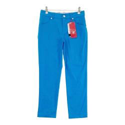 サイズ：0 NEW BALANCE GOLF ニューバランス  パンツ  ブルー系 [240101471713] ゴルフウェア レディース ストスト NEW BALANCE GOLF ニューバランス パンツ ブルー系 サイズ：0
