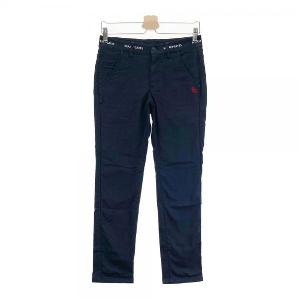 新品■30,800円【パーリーゲイツ】メンズ　ロング　パンツ　6/LL 新品□30,800円【パーリーゲイツ】メンズロングパンツ6/LL