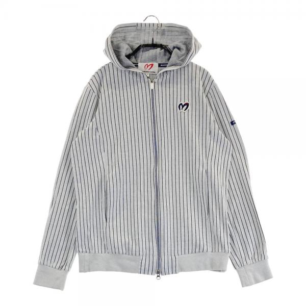 MASTER BUNNY EDITION マスターバニーエディション 長袖 ジップ