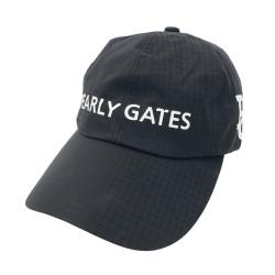 ゼニス新作モデル PEARLY GATES(パーリーゲイツ) キャップ｜中古ゴルフウェア通販 レディースウェア