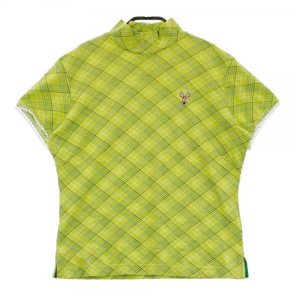 M・Uスポーツ - エムユースポーツ(M・U SPORTS) 半袖バイカラーシャツ WHT38 エムユースポーツ(M・U SPORTS) 半袖バイカラーシャツ WHT38