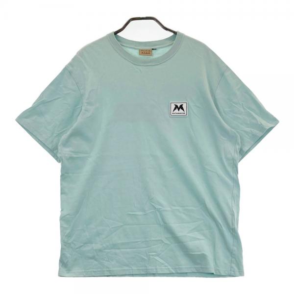 MUTA MARINE ムータマリン 半袖Tシャツ ブルー系 サイズ：5