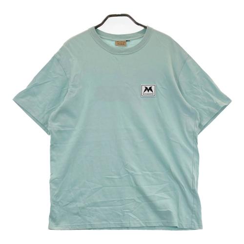 サイズ：5 MUTA MARINE ムータマリン  半袖Tシャツ  ホワイト系 [240101429248] ゴルフウェア メンズ ストスト サイズ：5 MUTA MARINE ムータマリン 半袖Tシャツ ホワイト系
