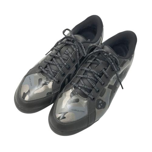 楽天市場】【新品】マークアンドロナ ハーフパンツ グレー 迷彩