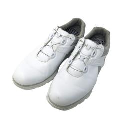 FootJoy Dryjoys Premiere Series Packard Golf Shoes White