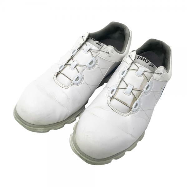 大特価市 FOOT ゴルフシューズ BOA SL PRO 53291J フットジョイ JOY シューズ(男性用)