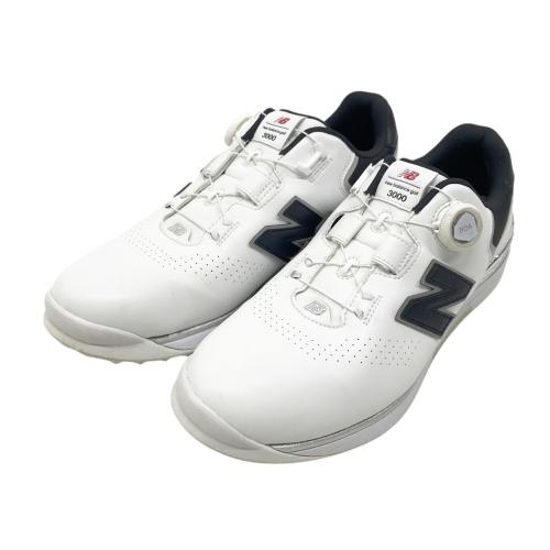 NEW BALANCE GOLF ニューバランス 半袖ポロシャツ ボーダー