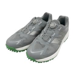 NEW BALANCE GOLF ニューバランス UGS1001E ゴルフシューズ  グレー系 29 [240101472393] ゴルフウェア メンズ ストスト NEW BALANCE GOLF(ニューバランスゴルフ) シューズ｜中古ゴルフ