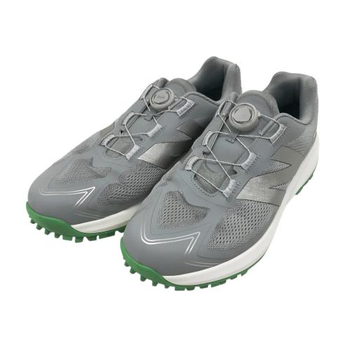 サイズ：4 NEW BALANCE GOLF ニューバランス  ストレッチパンツ  グレー系 [240101423177] ゴルフウェア メンズ ストスト NEW BALANCE GOLF ニューバランス ストレッチパンツ グレー系 4