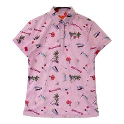 サイズ：XL BEAMS GOLF ビームスゴルフ  半袖Tシャツ  グレー系 [240101441040] ゴルフウェア メンズ ストスト BEAMS GOLF ビームスゴルフ 82-02-0252-684 半袖ポロシャツ