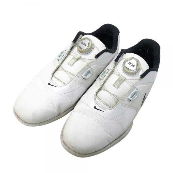 Nike BOA ゴルフシューズ ホワイト NIKE GOLF ナイキゴルフ AQ1789-100 Vapor PRO BOA ゴルフ