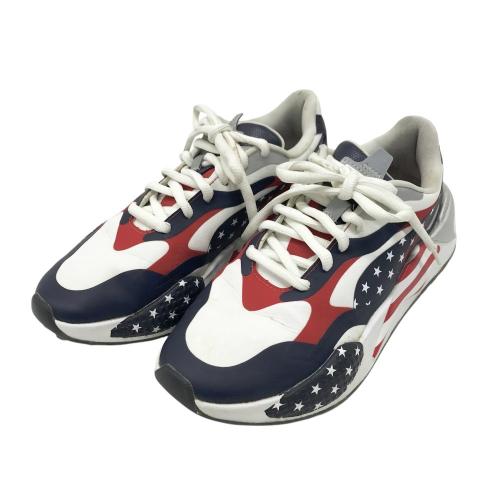 PUMA GOLF プーマゴルフ 194081-01 RS-G OSG スパイクレス ゴルフシューズ  ピンク系 28 [240101462700] ゴルフウェア メンズ ストスト PUMA GOLF プーマゴルフ 194081-01 RS-G OSG スパイクレス