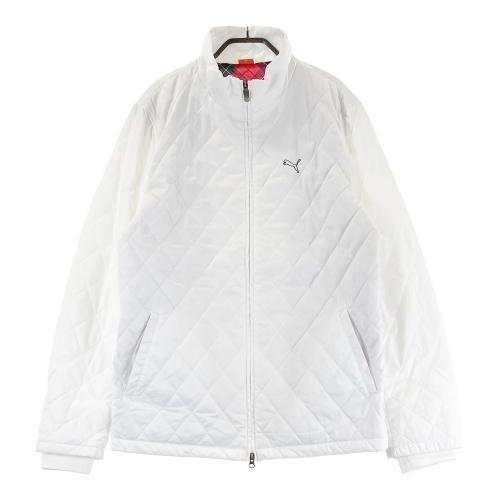 PGG ゴルフホワイト ジャケット L PGG ゴルフホワイト ジャケット L PGG ゴルフホワイト ジャケット L