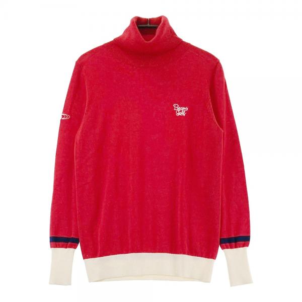 BEAMS GOLF（ビームス ゴルフ）ORANGE LABEL / 襟付き ニット