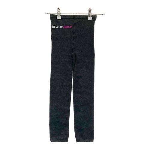 PEARLY GATES パーリーゲイツ レギンスパンツ ネイビー系 サイズ：FR