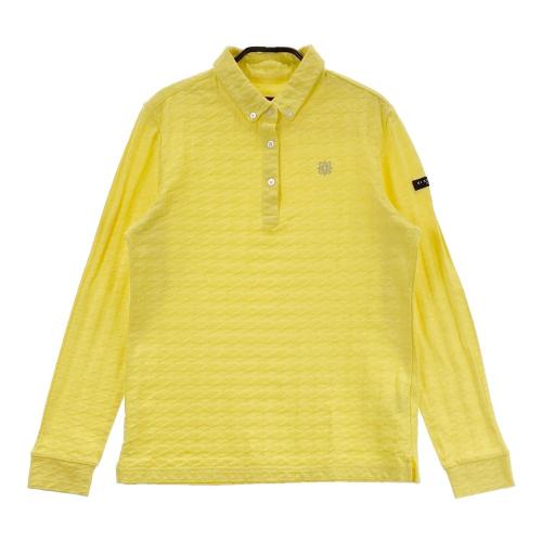 ST ANDREWS セントアンドリュース クルーネック 長袖ニットセーター
