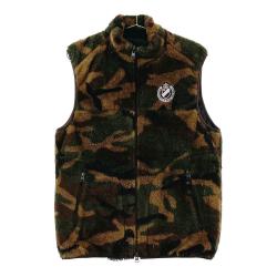 【新品タグ付】パーリーゲイツ メンズ　ＬＬ　中綿ベスト　ゴルフウェア　サイズ6 PEARLY GATES(パーリーゲイツ) ベスト｜中古ゴルフウェア通販サイト