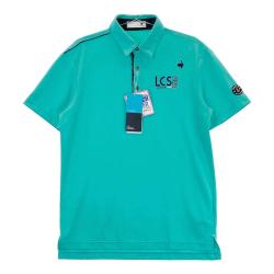 ルコックスポルティフ ゴルフ ジャケット【ネイビー/LL】美品！ LE COQ SPORTIF GOLF(ルコックスポルティフゴルフ)｜中古ゴルフ