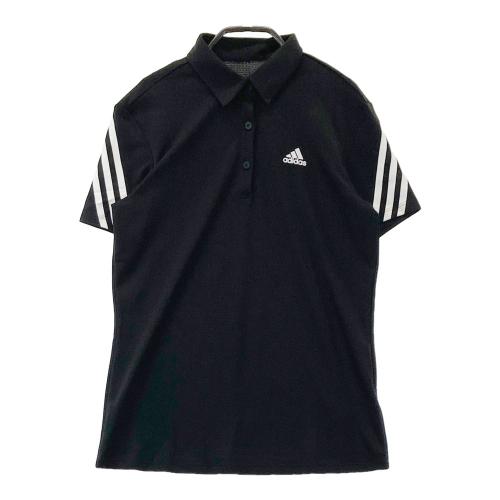 ADIDAS GOLF アディダスゴルフ 半袖ポロシャツ ボタンダウン