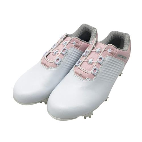 FOOT JOY フットジョイ 98179J ゴルフシューズ DRYJOYS  ホワイト系 23.5 [240101473492] ゴルフウェア レディース ストスト FOOT JOY フットジョイ 98179J ゴルフシューズ DRYJOYS ホワイト