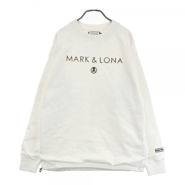coco 未使用品 マークアンドロナ MARK&LONA メンズ ニット
