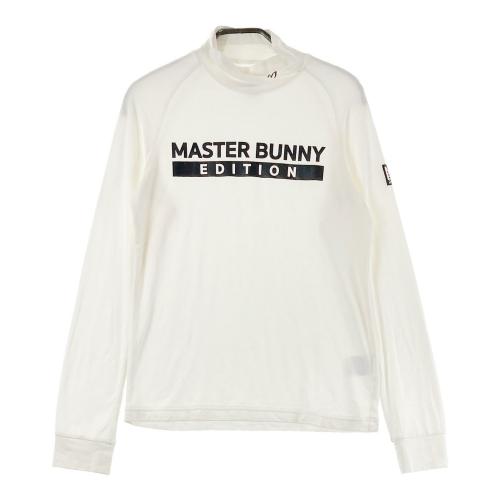 ご自宅用限定お買い得品 MASTER ハイネック マスターバニーエディション EDITION BUNNY メンズウェア