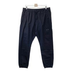 オークリー　ストレッチパンツ　黒　XL OAKLEY オークリー 撥水 防風 ストレッチ ロングパンツ ジョガー