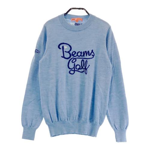 BEAMS GOLF ビームスゴルフ ニットセーター ウール ノルディック