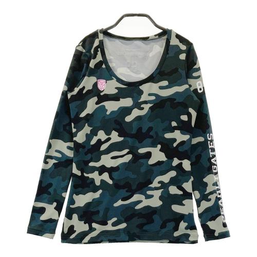 PEARLY GATES パーリーゲイツ ハイネック 長袖インナーTシャツ